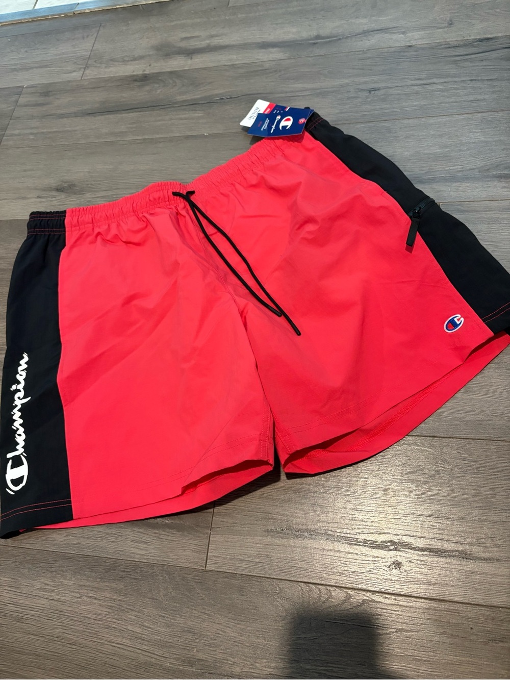 Mens Champion Hybrid Shorts Size XL